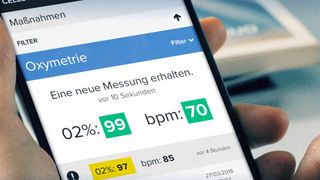 IT-basierte Dienste in den Bereichen Telemedizin, Tele-Monitoring und Verhaltensanalyse wie Ticuro Reply machen das Leben von Patienten, Ärzten und Hilfsorganisationen einfacher. (Ticuro Reply)