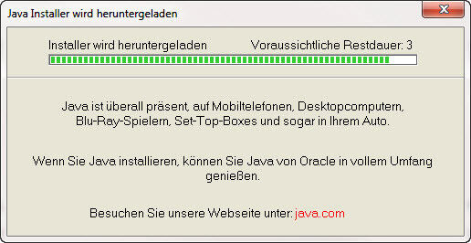 Der nächste Schritt besteht darin, den Client für SecretSync zu installieren. Analog zur Dropbox ist dieser für bis zu zwei Gigabyte (GB) kostenlos nutzen. In den meisten Fällen reicht dies vollkommen aus – wer mehr verschlüsselten Speicherplatz benötigt, kann beim Hersteller die Bezahlvariante erwerben. SecretSync benötigt Java. Den Download-Link dazu erhalten Sie bei Bedarf im Rahmen der SecretSync-Installation. (Archiv: Vogel Business Media)