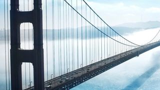 Viele Unternehmen sind noch nicht bereit die Brücken abzureißen und sich komplett auf Cloud-Lösungen zu verlassen. Trotzdem gewinnen Cloud-Dienste immer mehr an Beliebtheit. (gemeinfrei)