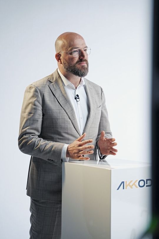 Dr. Peter Mehrle, Geschäftsführer der Akkodis in Deutschland(Bild:  Akkodis)