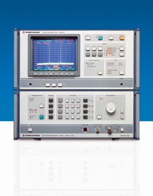 Spektrumanalyse: Rohde & Schwarz bringt den FSA 1986 auf den Markt. (Bild: Rohde & Schwarz)