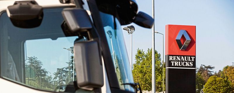 (Bild: Renault Trucks)