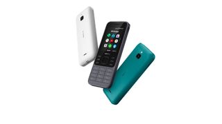 HMD Global präsentiert mit dem Nokia 6300 4G und dem Nokia 8000 4G zwei neue Handys. (HMD Global)