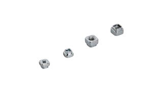 Mit der neuen Generation an Nietmuttern erschließt das Unternehmen jetzt auch schweißfreie Verbindungslösungen für Spezialstähle mit Blechdicken von 0,4 bis 4,5 mm. (Archiv: Vogel Business Media)