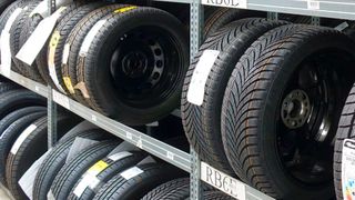 RKKR liefert Kompletträder vor allem an Autohersteller und Importeure (Symbolbild). (Bild: Rosenow – VCG)