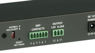 Das Monitoring System 100 ist  das Einstiegsmodell der Überwachungssysteme von Zertico. (Bild: Didactum-Security GmbH)