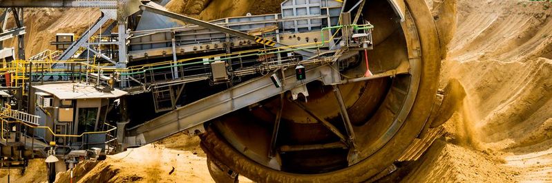 Industrie 4.0 findet nicht nur in sauberen Hallen statt. Digitaltechnik muss auch zwischen Untertags und Hochsee funktionieren. (Bild:   / CC0)