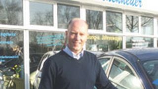 Thorsten Fetchenheuer blickt zuversichtlich ins neue Jahr. Seine Umsatzrendite hat er innerhalb von drei Jahren um 42 Prozent gesteigert und gleichzeitig seinen NW-Absatz dank cleverer Kundenbindung für 2010 gesichert. (Archiv: Vogel Business Media)