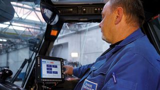 Das jährlich erwartete Einsparpotenzial wurde bei der SMS Group am Standort Hilchenbach erreicht. (Bild: Flexus)