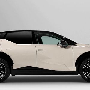 Der Zeekr x startet hierzulande preislich bei 44.990 Euro.(Bild:  Zeekr)