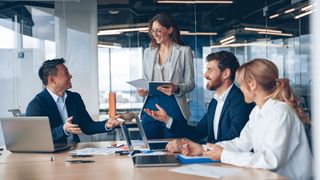 Exclusive Networks ist nun Trainingspartner bei Netskope und soll Partner für Managed Services fit machen. (Bild: Yaroslav Astakhov - stock.adobe.com)