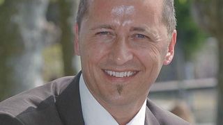 Christoph Staub, General Manager für das Track und Trace Geschäft von Laetus, setzt  Hoffnungen in die Nutzung des Vertriebssystems von Danaher Business Systems. (Bild: Laetus)