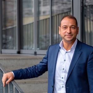 Michael Maunz wird Director IM & Solution Sales.(Bild:  Canon)