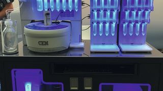 Peptidsynthesizer Liberty Blue  (CEM)