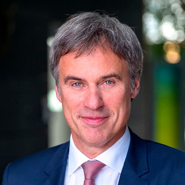 Achim Berg, Bitkom-Präsident