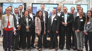 Auch in diesem Jahr kamen wieder einige unserer Experten und Expertinnen zusammen, um sich über aktuell relevante Themen auszutauschen. (Bild: Lisa Marie Waschbusch)