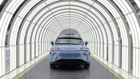 Volkswagen plans to export cars from its Chinese plants to other markets in the future. (Source: Volkswagen)