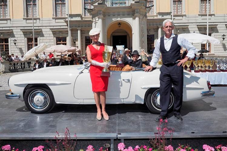 Stolzer Besitzer – oder Besitzerin? Nicht immer sieht man das auf den ersten Blick... (Georg Kludsky/www.kludsky.com)