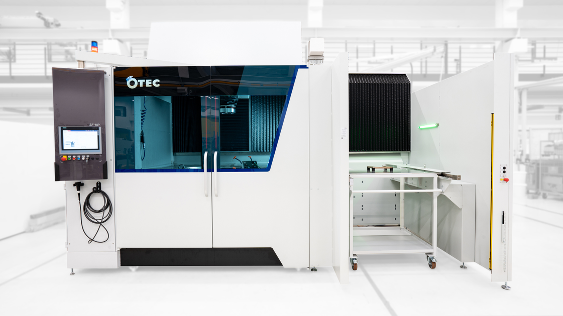 OTEC sets new standards in Aerospace Engineering