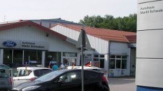 Bereits seit 1979 ist Auto Eder auch in Markt Schwaben vertreten. (Foto: Auto Eder)