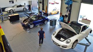 91773144 (Bild: Schreiner/»kfz-betrieb«)