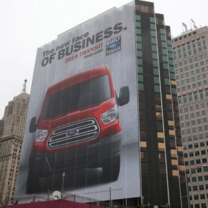 Ganz Detroit ist im Autofieber. Am Montag öffnete die North American International Auto Show (Naias) erstmals ihre Pforten für die Presse.