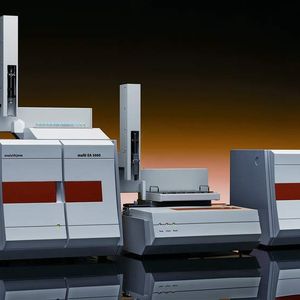 2a Die Elementaranalysesysteme der Serie multi EA (Bilder: Analytik Jena)
