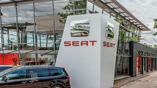 Hahn Automobile hat in Göppingen seinen zweiten Handelsbetrieb für die Marke Seat eröffnet. (Hahn Automobile)