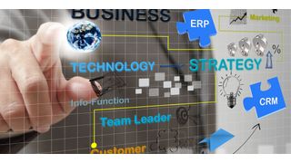 Damit mit wenig Ressourcen, mehr Abschlüsse beim Verkauf gemacht werden können, muss auch die IT mitspielen. (Bild: © buchachon - Fotolia.com)