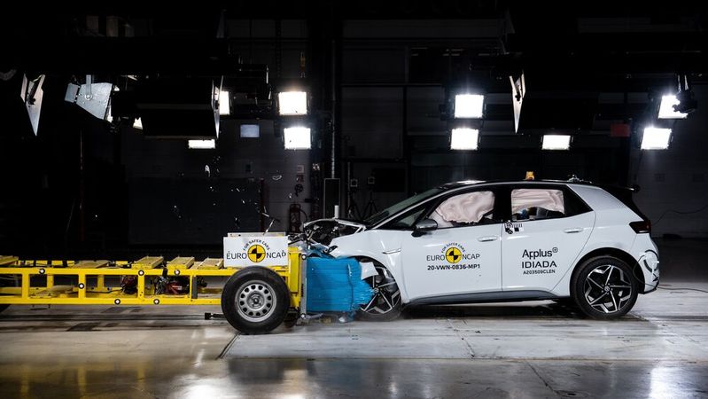 Ganze 23 Autos hat Euro-NCAP zum Jahresende getestet.(Bild:  Euro-NCAP)