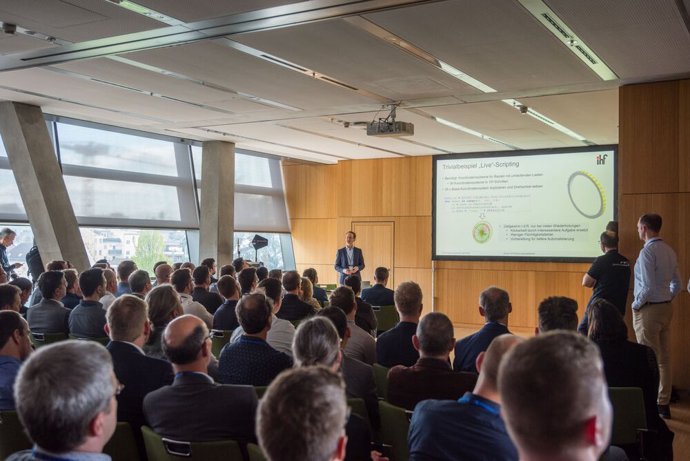 Conference series offers expert knowledge and best practice examples