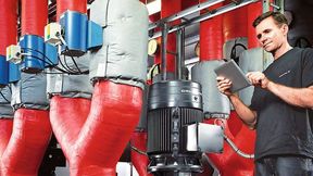 Bei der Auslegung ihrer Pumpensysteme machen Anwender heute noch oft Fehler. Gerade dort lassen sich aber enorme Kosten sparen. (Grundfos)