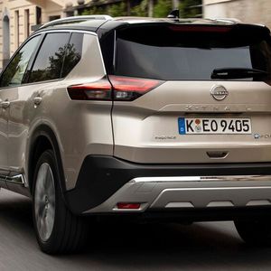 Die „E-Power“-Variante gibt es ab 37.000 Euro.(Bild:  Nissan)