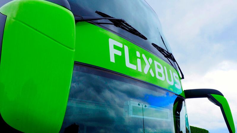 Flixbus ist zwar das bekannteste deutsche Mobility-Start-up. Im Ranking von Jung von Matt landeten die Münchner dennoch „nur“ auf Platz 46.(Bild:  Flixbus)