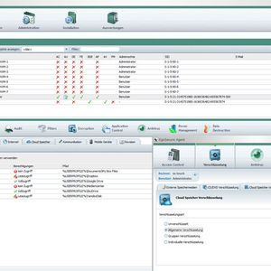 EgoSecure Endpoint 5.4 bietet All-in-one-Schutz für Mobile, Desktop und Cloud.