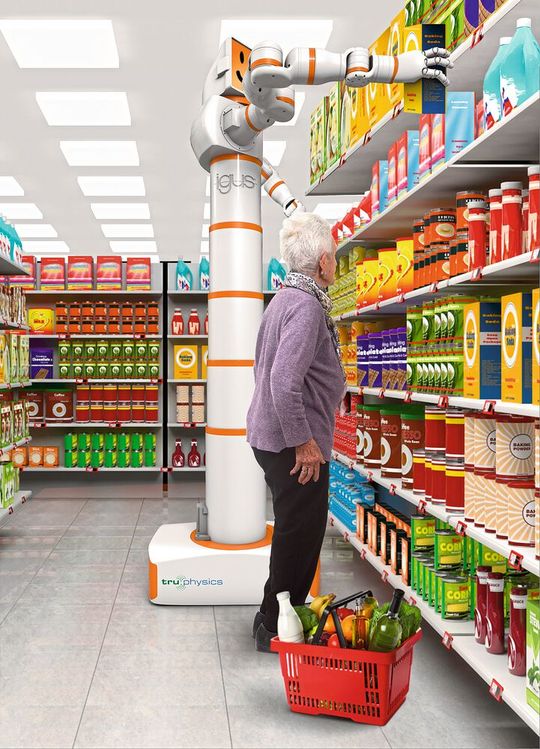 Les robots humanoïdes pourraient devenir le compagnon d'une vie entière, qu'ils fassent les courses, cuisinent, lavent le linge ou tondent la pelouse. Les robots humanoïdes pourraient devenir le compagnon d'une vie entière, qu'ils fassent les courses, cuisinent, lavent le linge ou tondent la pelouse.