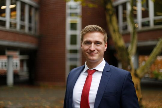 Dr. Steffen Kunnen, Lead Product Manager, Revalize.(Bild:  Revalize)