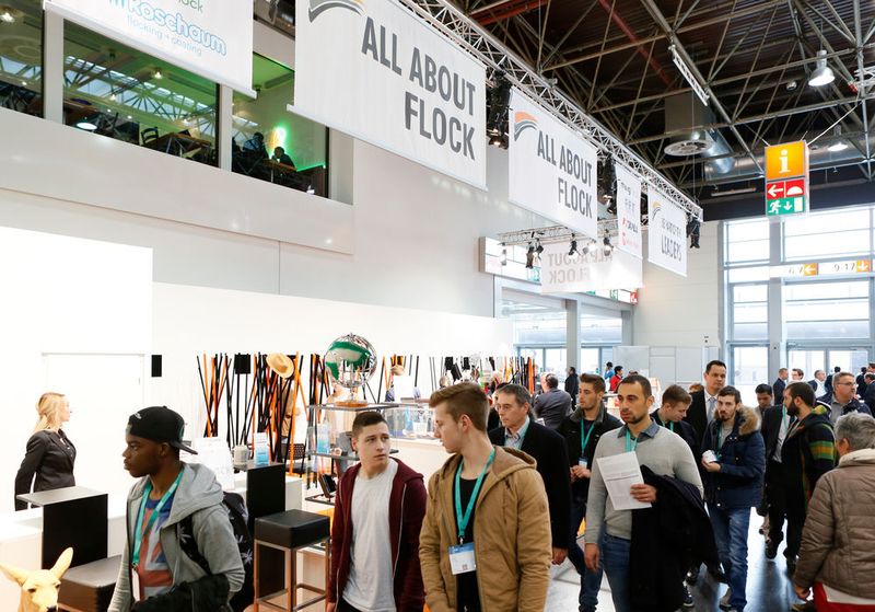Impressions from K 2016. (Messe Düsseldorf)