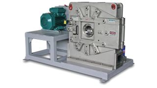 Trotz neuem Firmennamen trägt die Prallmühle Condux ihren bewährten Namen weiterhin. (Bild: Netzsch)