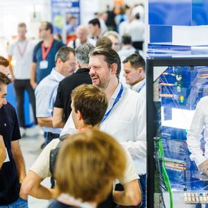 (Bild:  Easyfairs Switzerland GmbH)