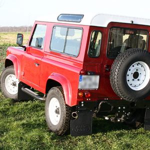 Du warst immer gradlinig und wolltest dich nie verbiegen lassen. Klare Kante ist bis heute die Devise deiner Karosserie.(Foto: auto-medienportal.net)