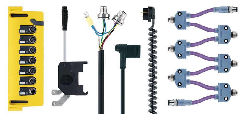 Produkte von Escha. (Bild: Escha)