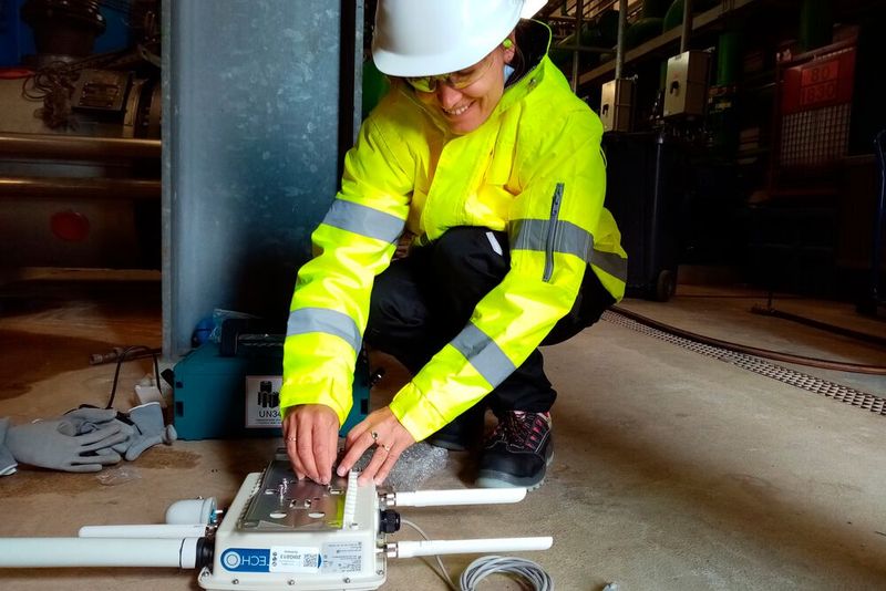 In der Industrie haben die vergangenen Monate das Potenzial von IoT-Technologie nochmals verdeutlicht, andere Branchen können jedoch auch profitieren.(Bild:  ECBM GmbH)