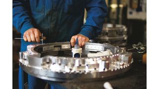 Ingmetal operates six modern milling centers and produces an average of 200 moulds per year.  (Source: CG Tech)