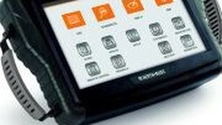 Mehr Funktionen und eine verbesserte Bedienung: Das verspricht der neue „Inspector“ von Herth+Buss. (Foto: Herth+Buss)