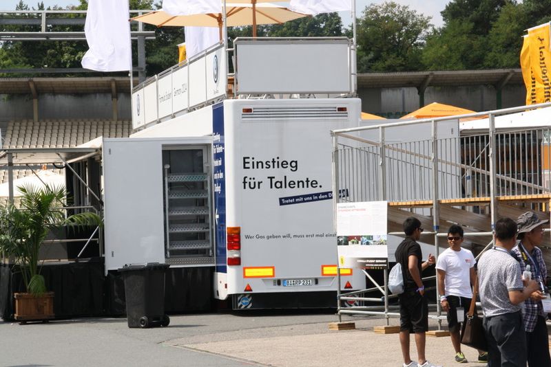 Die Teilnahme am Konstruktionswettbewerb gilt als Karrieresprungbrett. (Bild: M. Zwettler, konstruktionspraxis)