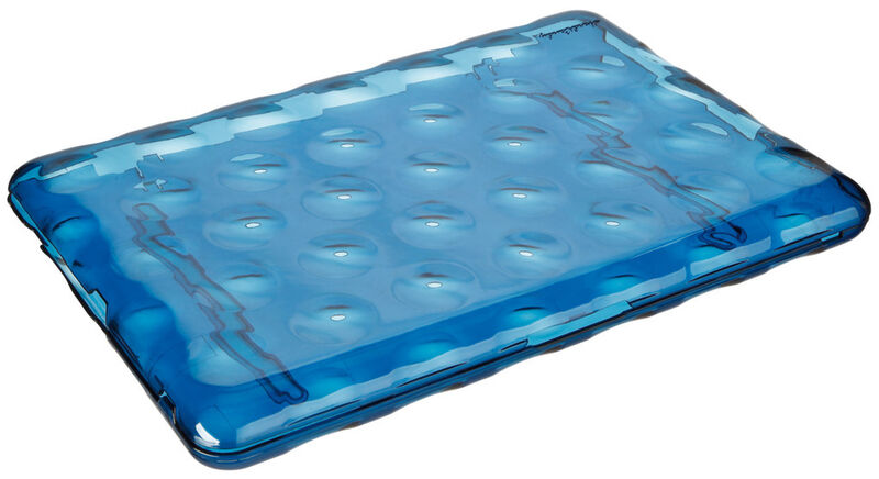 Luftmatratze oder Schutzhülle? Die Hard Candy Cases fallen auf. (Archiv: Vogel Business Media)