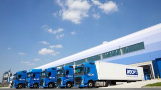 Die Recht Kontraktlogistik GmbH hat sich ein neues Lagerverwaltungssystem von EPG gegönnt. Es wurde, wie es heißt, in Rekordzeit implementiert. (F. Wiedemeier / Recht Kontraklogistik)