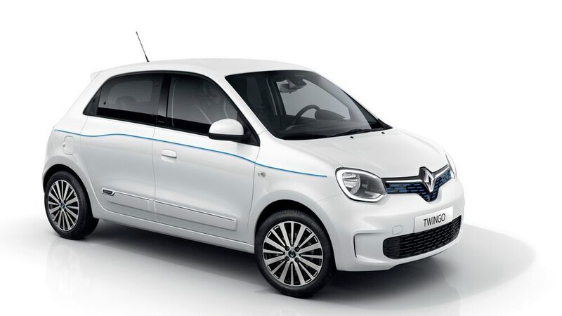 Die Preise starten künftig bei knapp 21.000 Euro. (Renault)