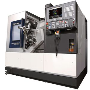 Mehr Effizienz mit  vollständiger Automation (Okuma Europe)